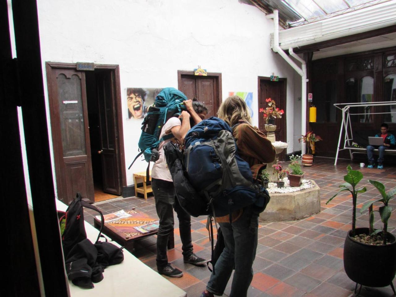 Musicology Hostel *