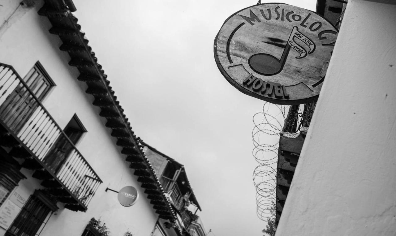 Hostel Musicology Bogota