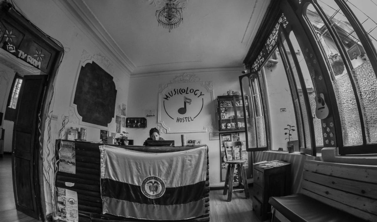 Musicology Hostel