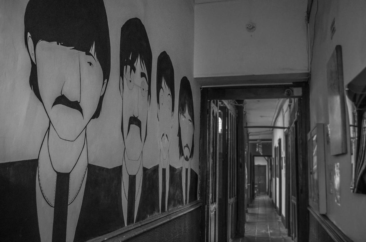 Musicology Hostel Bogota