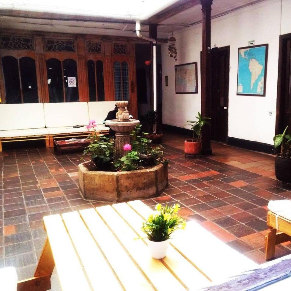 Musicology Hostel Bogota