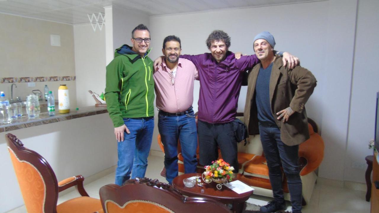 Familia Lombana * Bogota