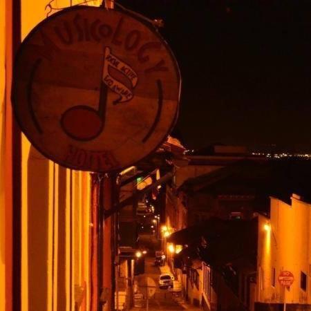 Hostel Musicology Bogota