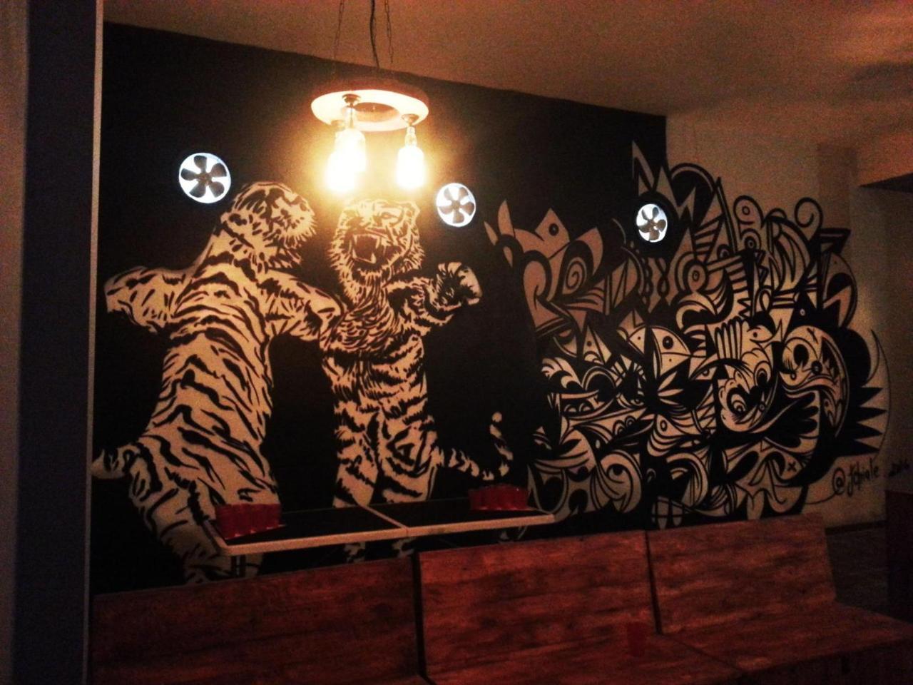 Musicology Hostel Bogota