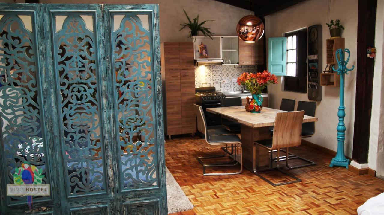 Vivo Hostel Bogota