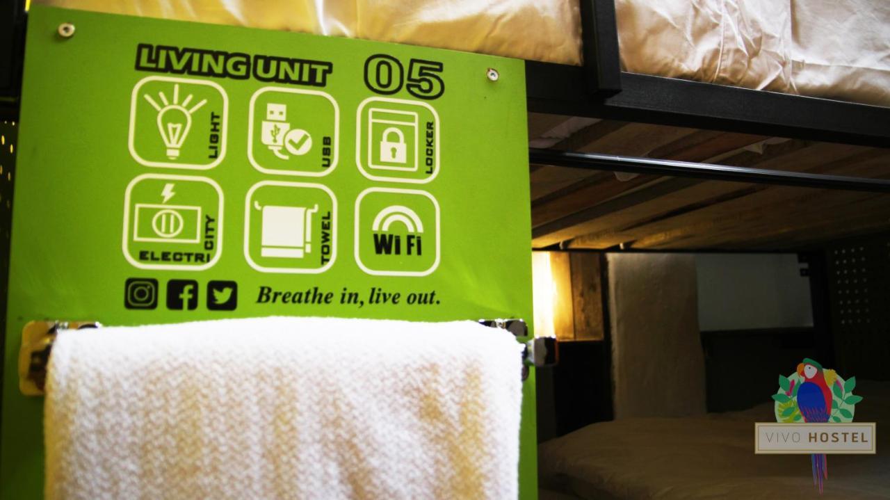 Vivo Hostel Bogota