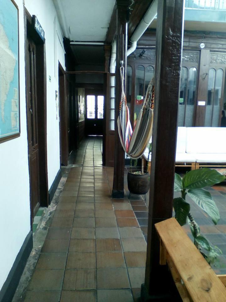 Hostel Musicology Bogota