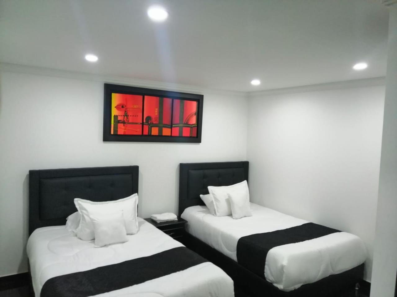 Crown Park Hotel Bogota