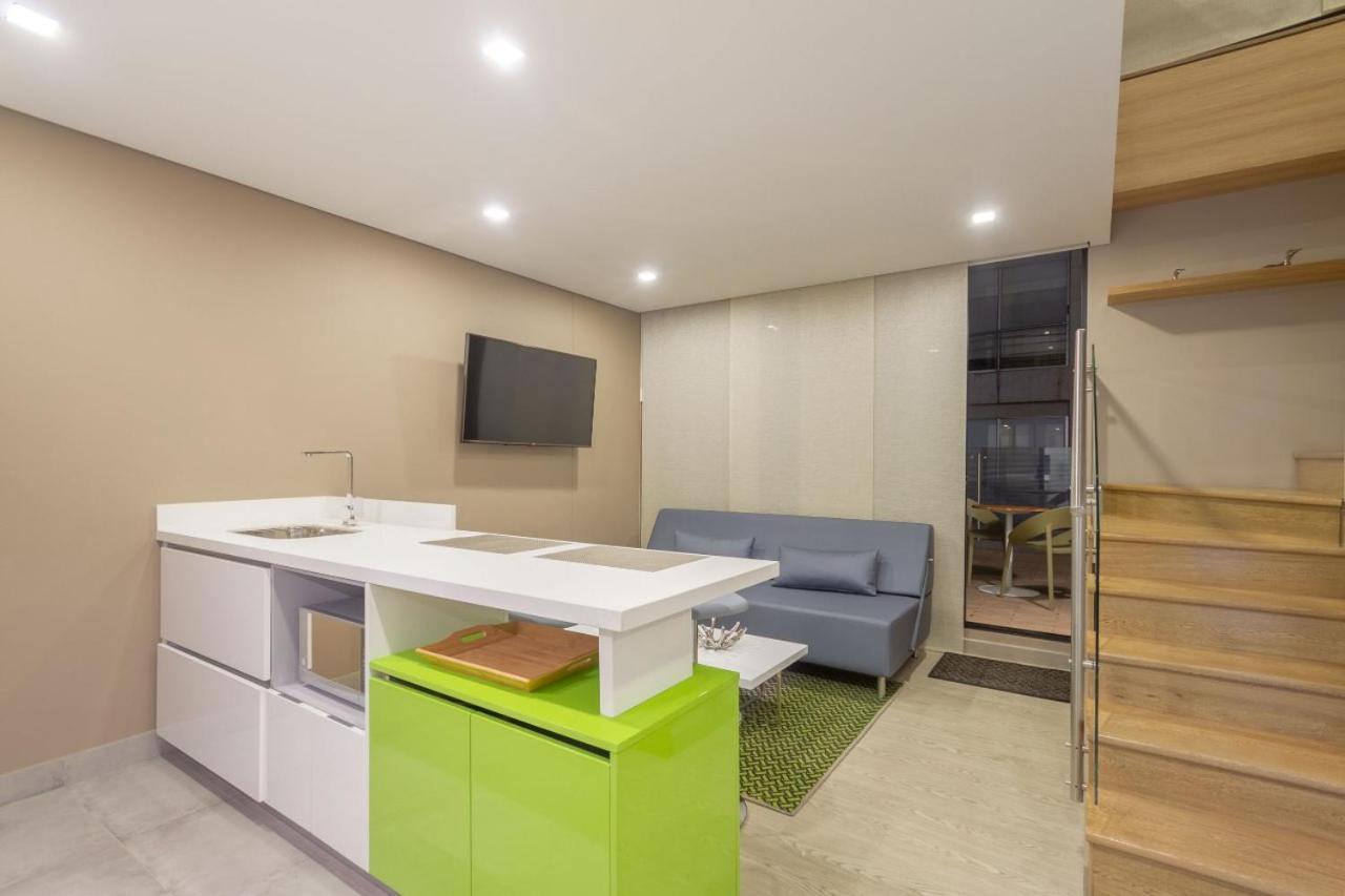 Apartamento Apartametos Facile Bogotá