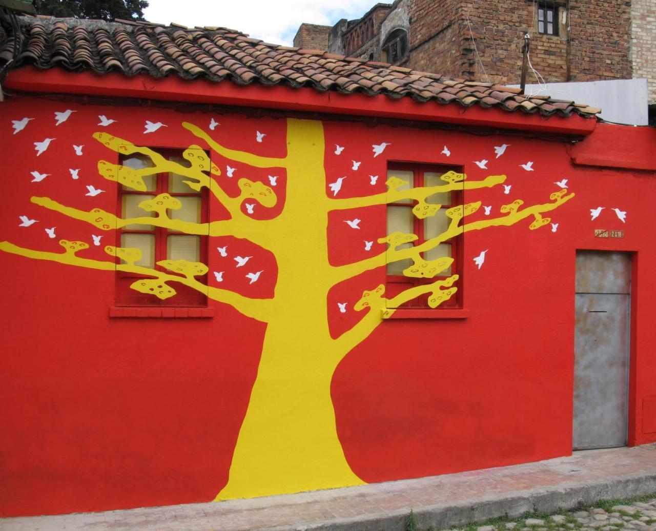 Apartment Casa-arbol
