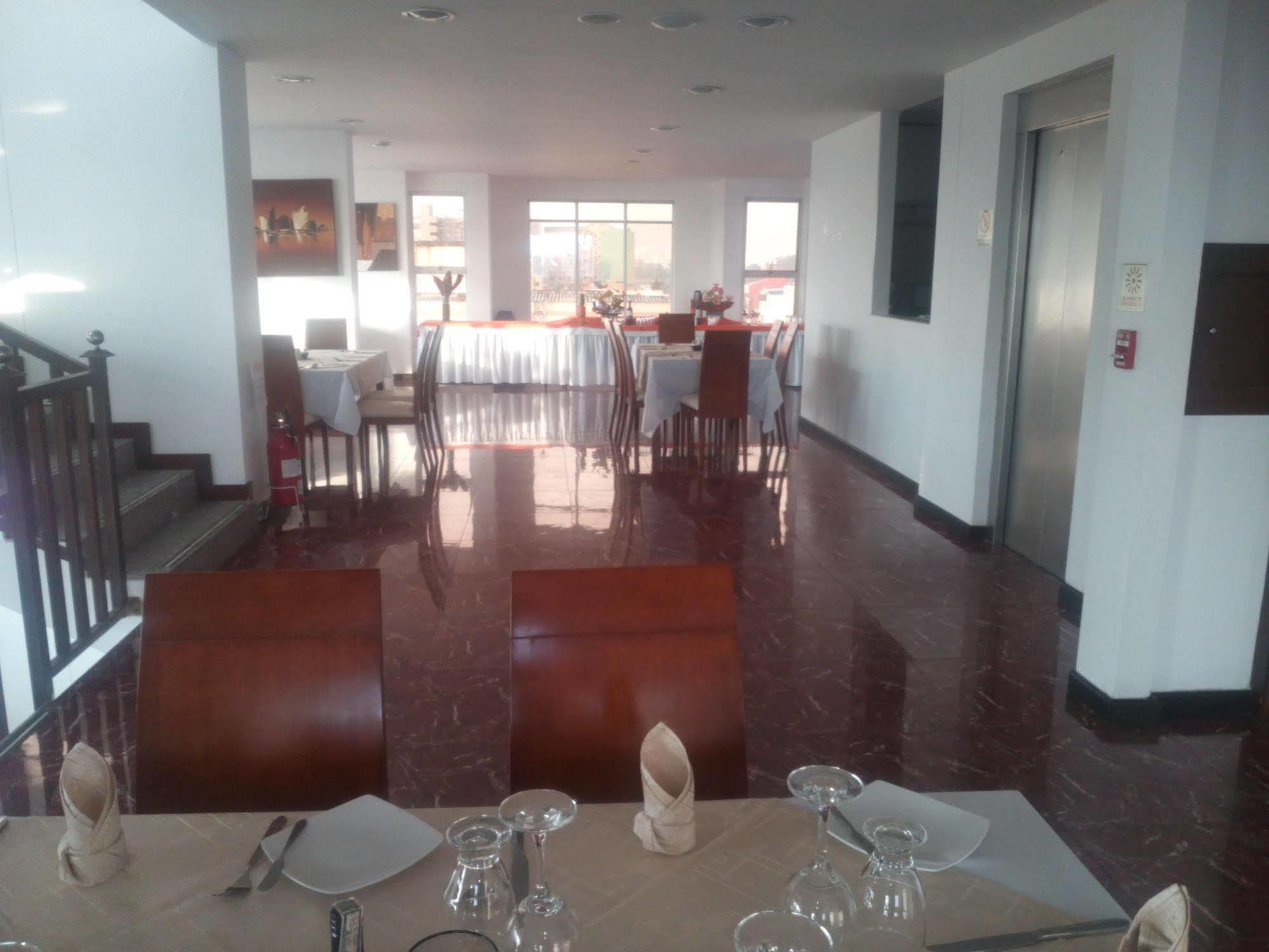 Hotel Macao Colombia 4*
