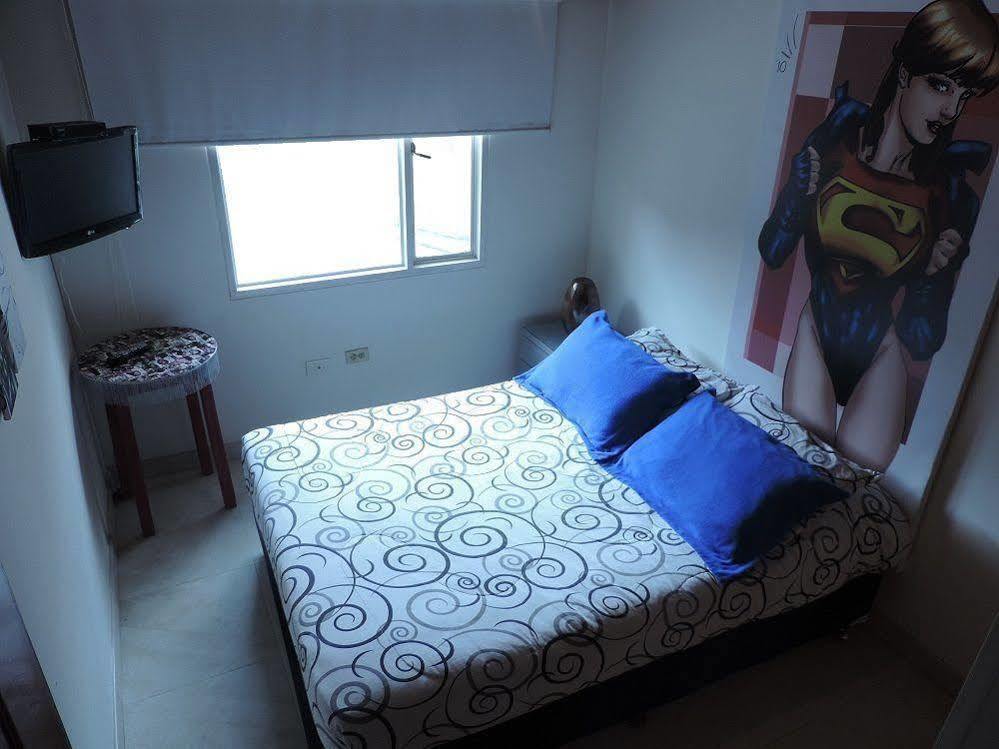 Hostel Violeta Park Bogota