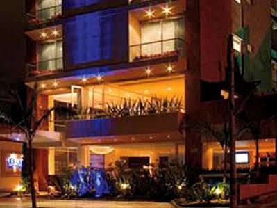 Blue Hotel Bogota