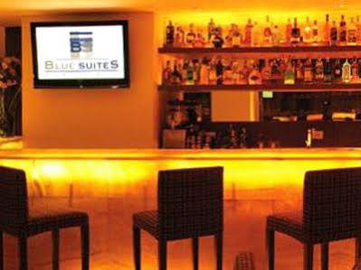 Blue Hotel Bogota