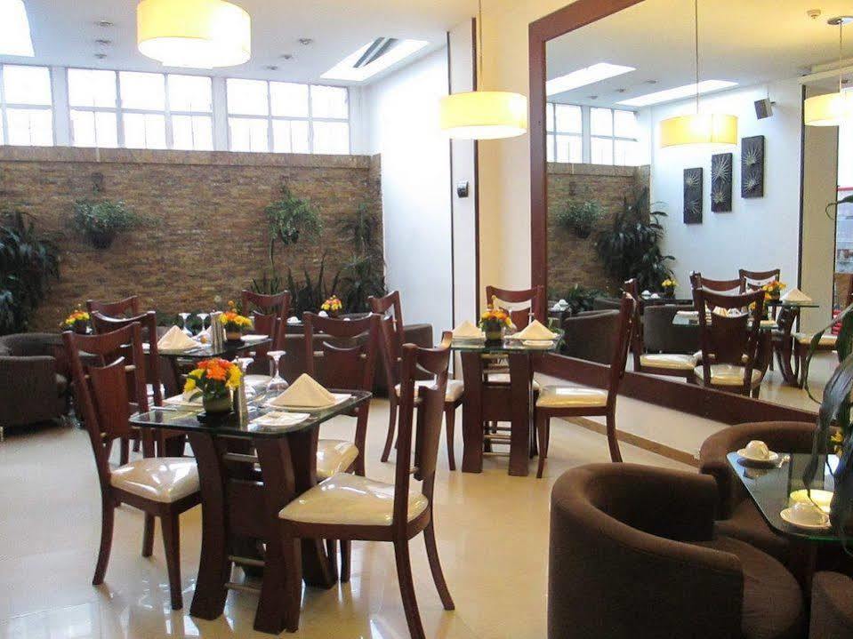 Platinum Hotel Bogotá