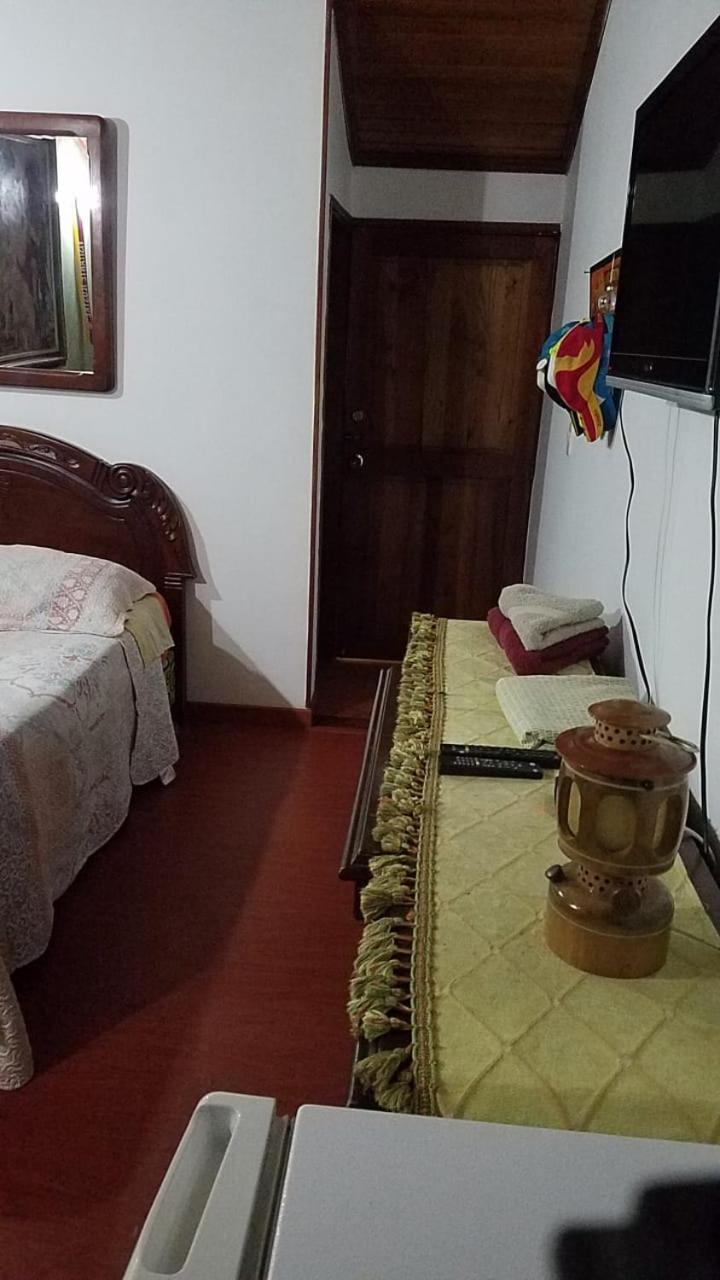 Hospedagem domiciliar Village