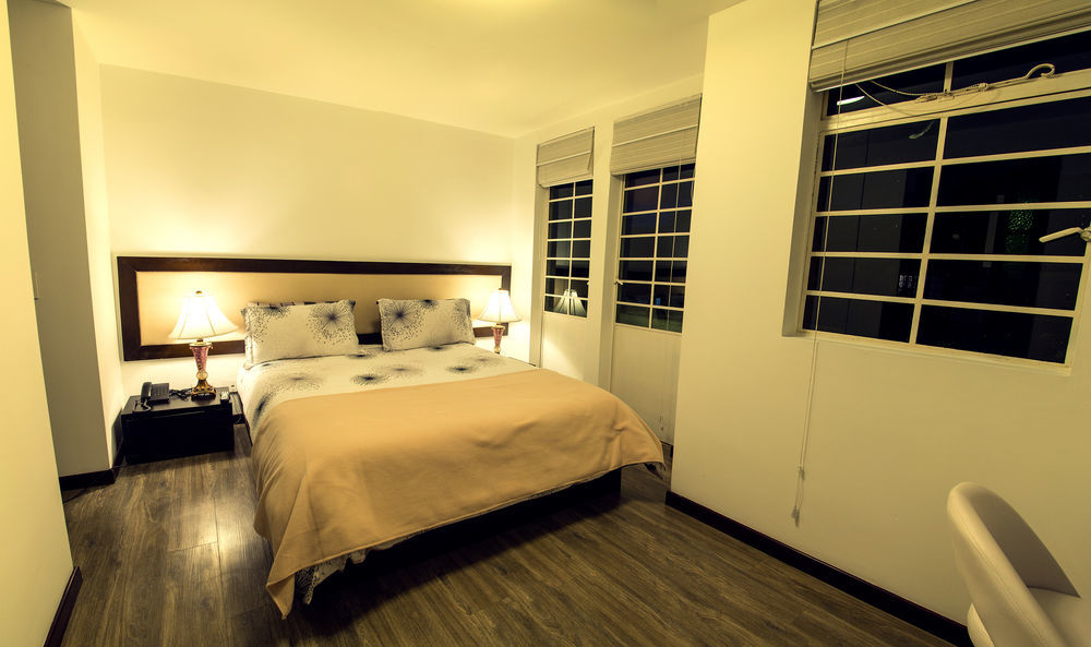 Hotel Ayenda 1076 Eco Boutique Bogota