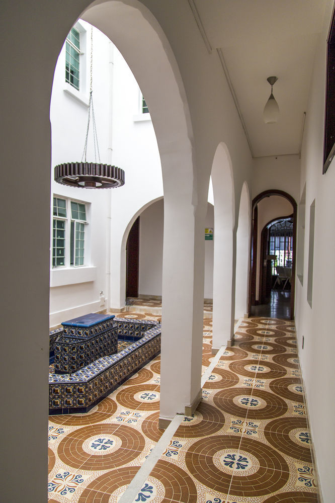 Hotel Ayenda 1076 Eco Boutique Bogota