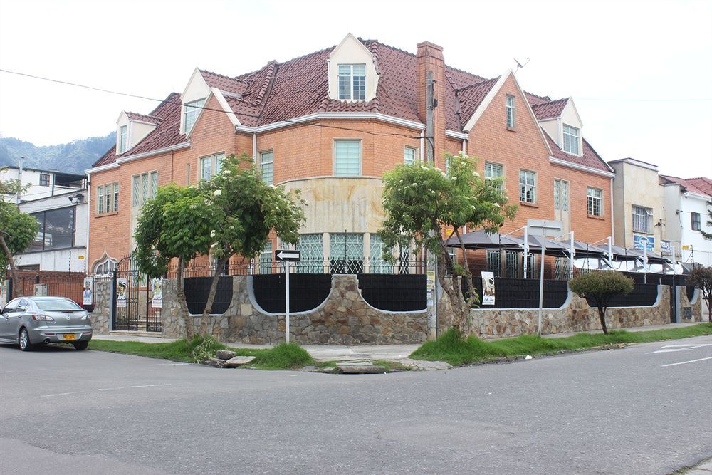Ayenda 1076 Eco Boutique Bogota Hotel 4*