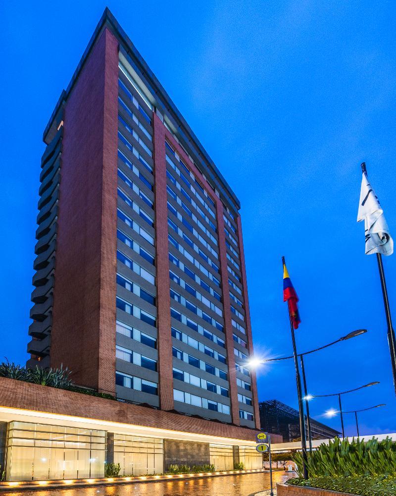 Hilton Doubletree Salitre Ar Hotel Bogota