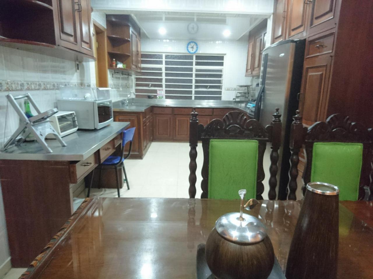 Hostel Casa Maka Maka Bogota