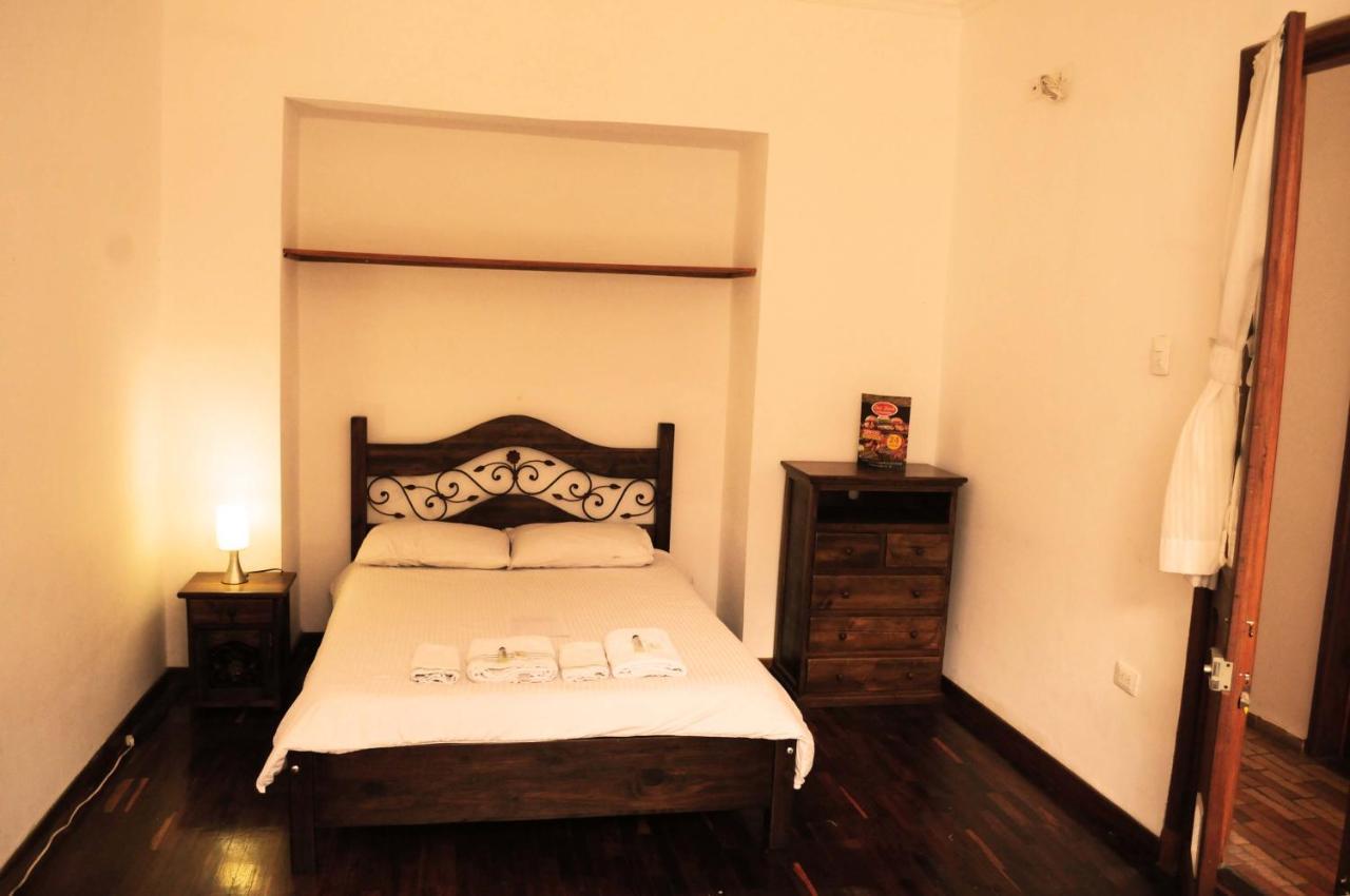 Albergue Arche Noah Boutique Hostel Bogotá