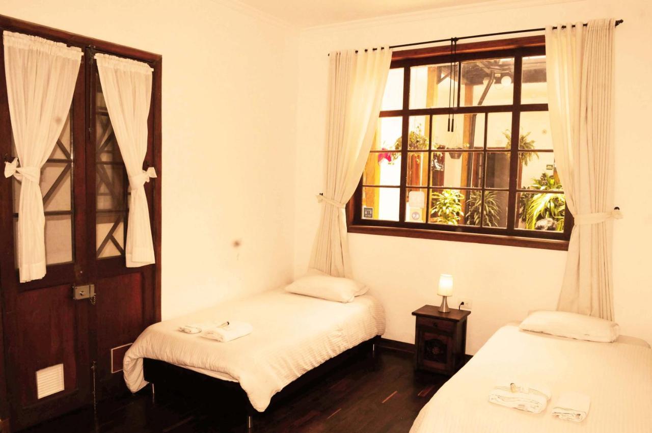Albergue Arche Noah Boutique Hostel