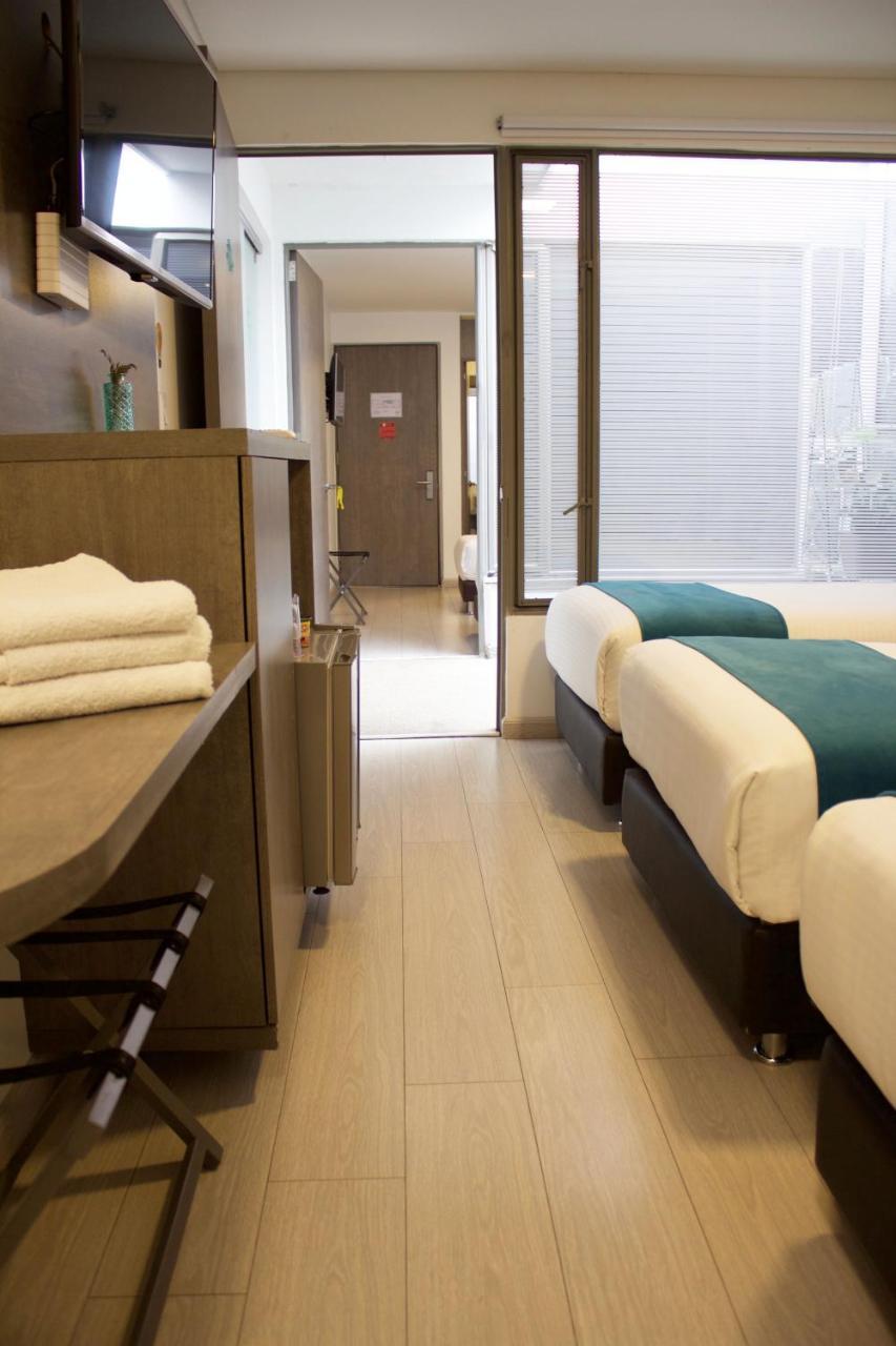 Hotel Agora Self-service Boutique Bogotá