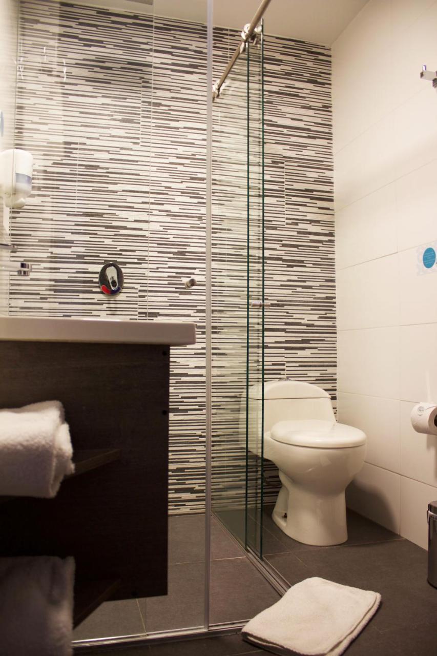 Hotel Agora Self-service Boutique Bogotá