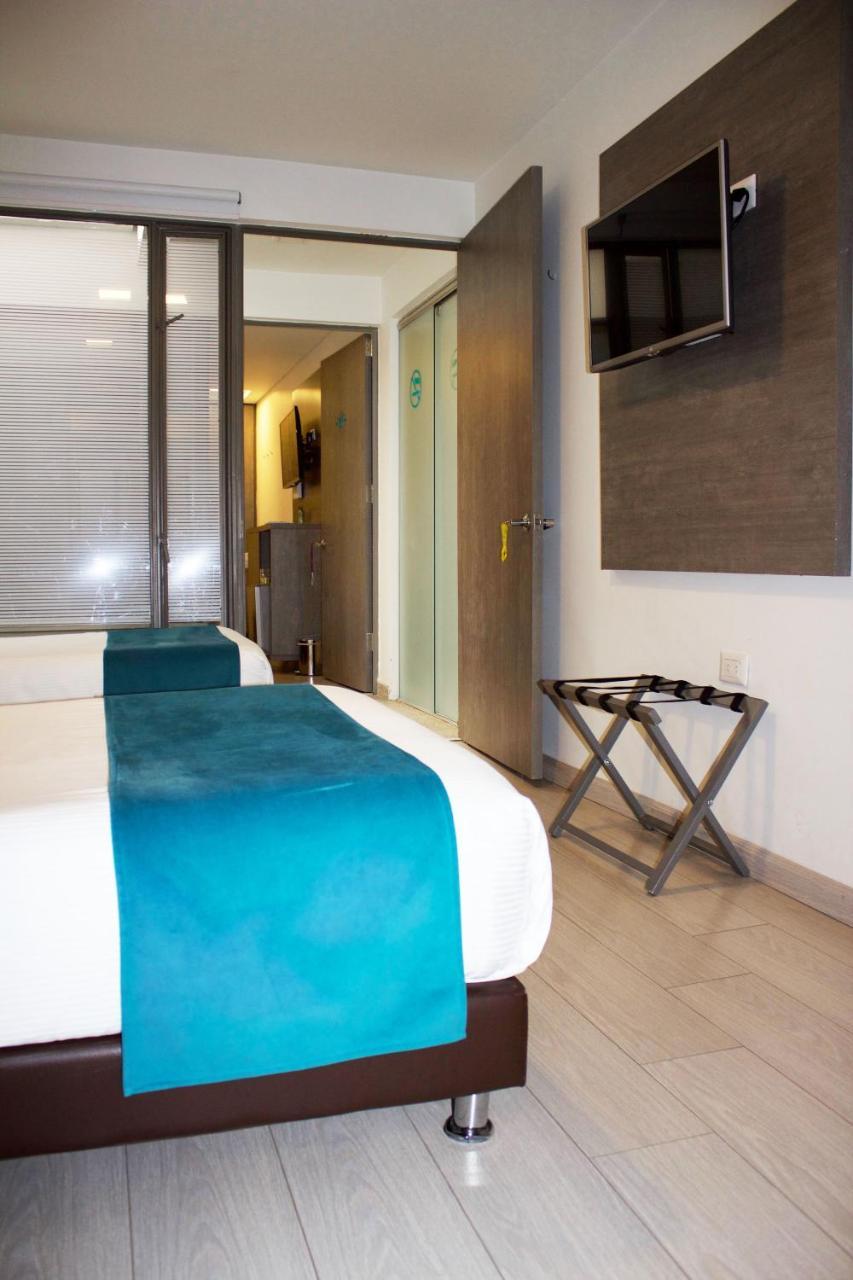 Agora Self-service Boutique Hotel Bogotá