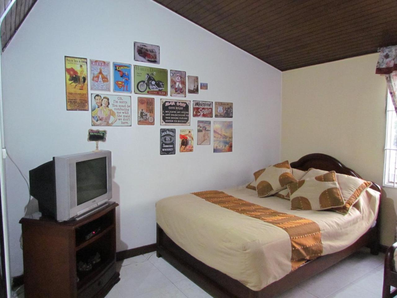 Guest house En Casa! Restaurante Y Bogota