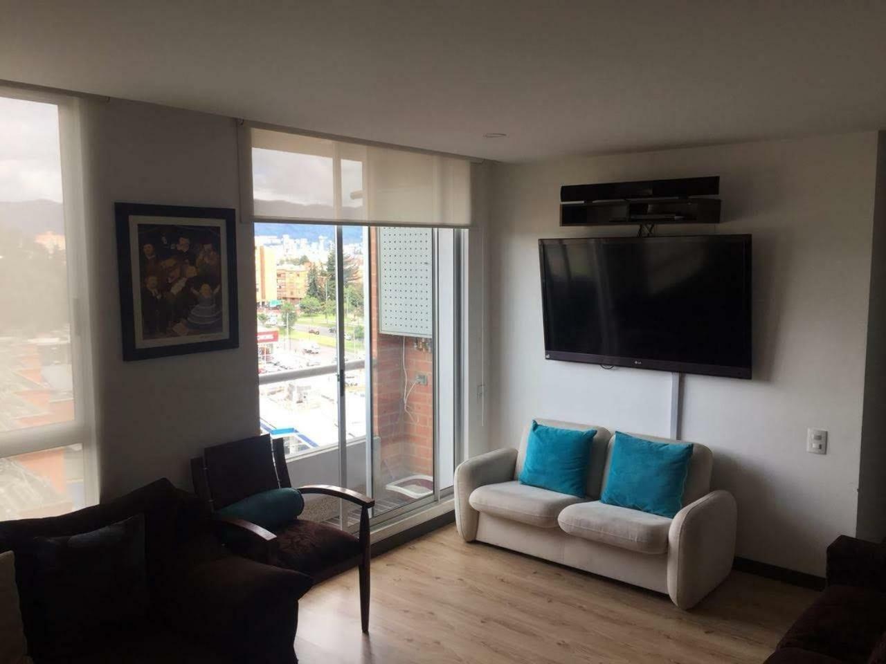 Edificio Pontenovo Apartment Bogota