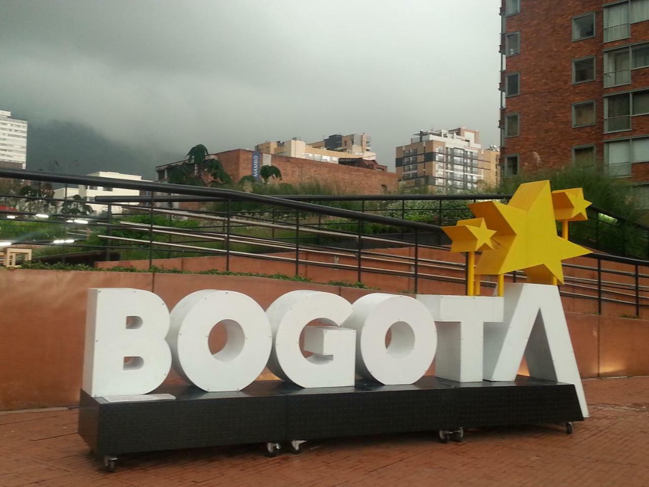 Hotel A On Holidays By Open - Cas-embajada Americana Bogota