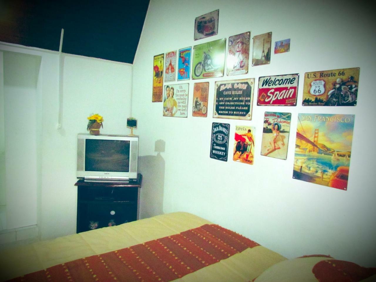 Guest house En Casa! Restaurante Y 2*