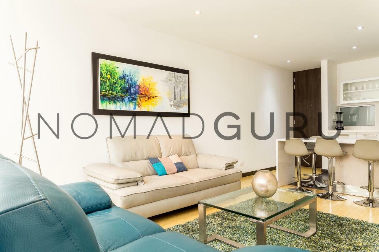Apartment Bq 85/ Modern Virrey Bogota