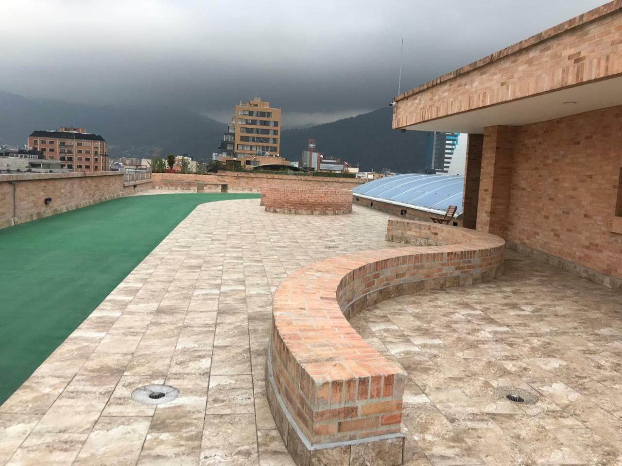 Apartamento Edificio Lumina Calle 100 Con Autopista Apartment