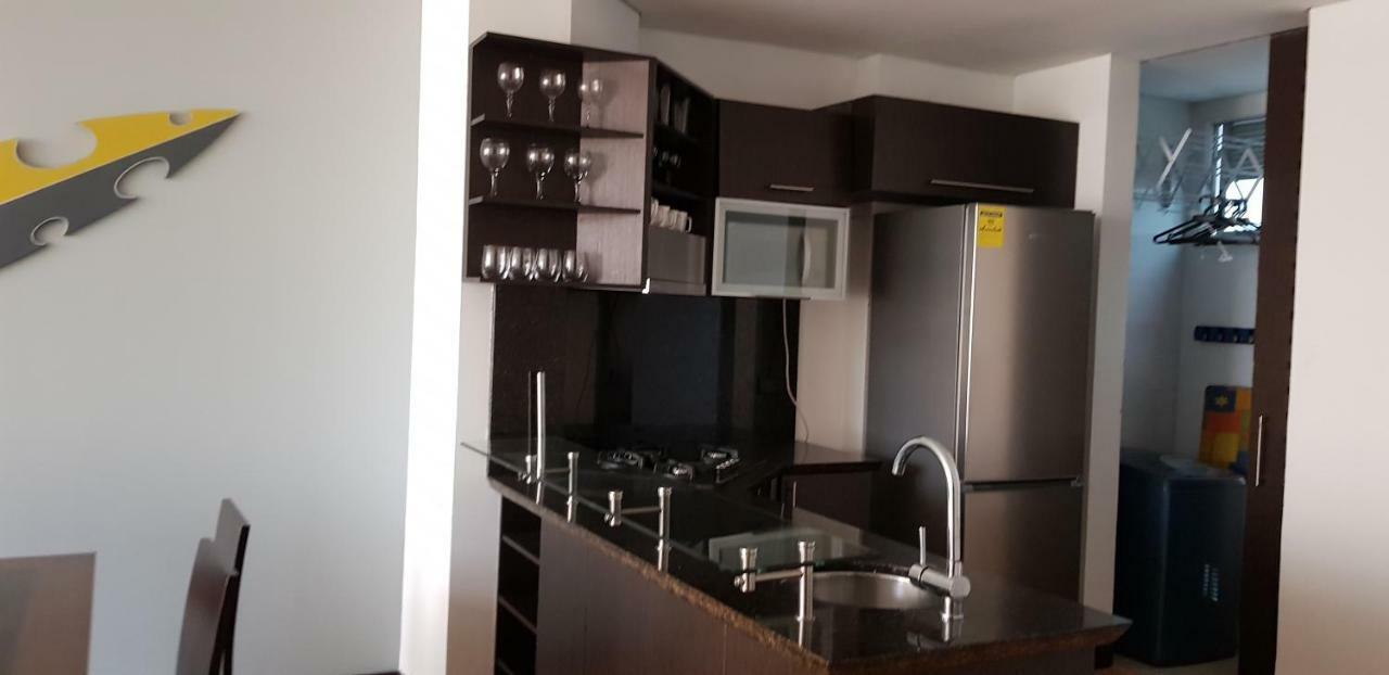 Apartamento Edificio Lumina Calle 100 Con Autopista Apartment