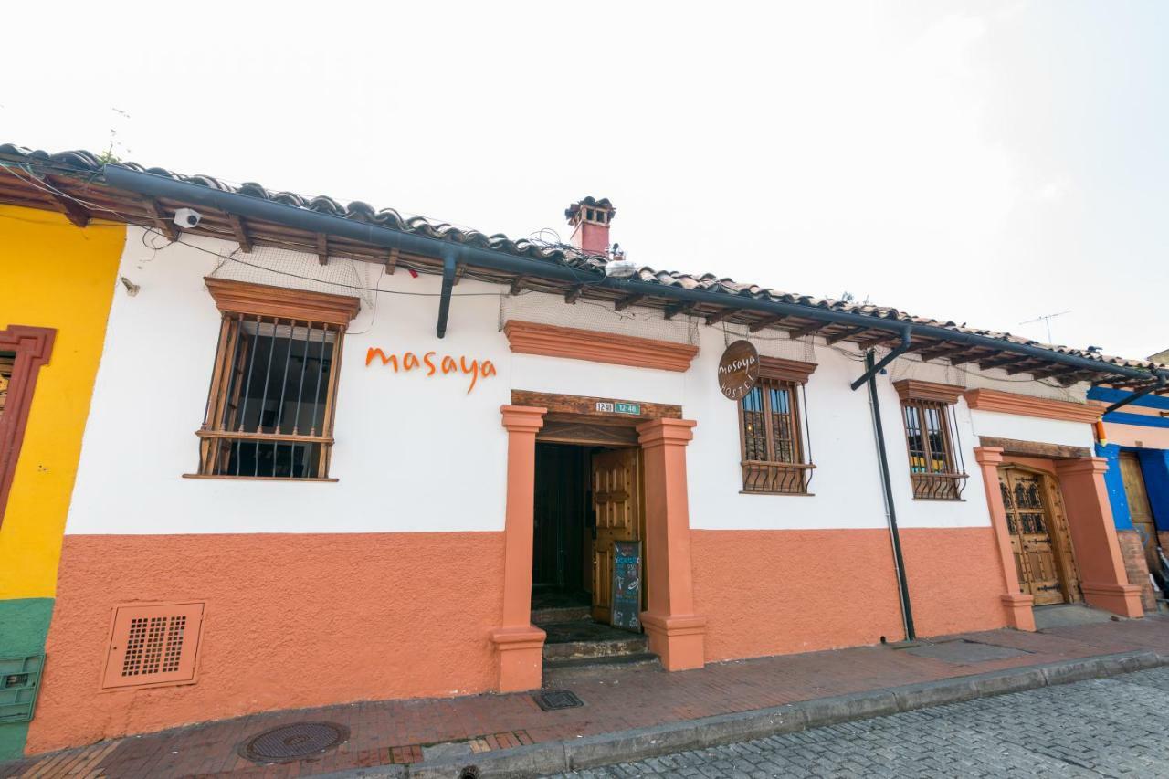 Masaya Bogota