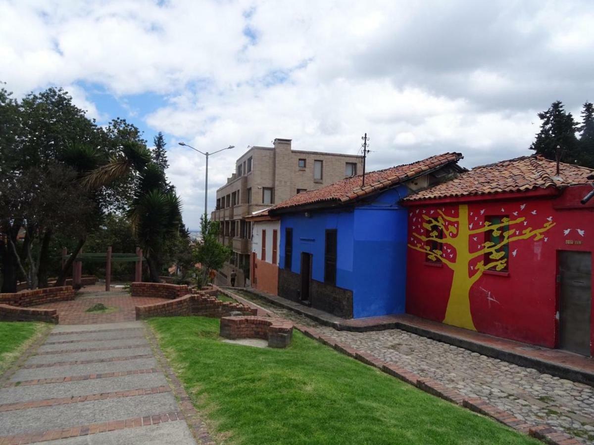 Casa-arbol Apartment