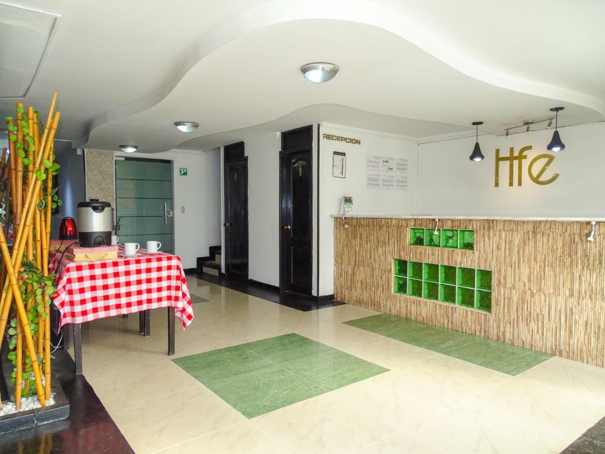 Hotel Ferrovial Corferias Bogota