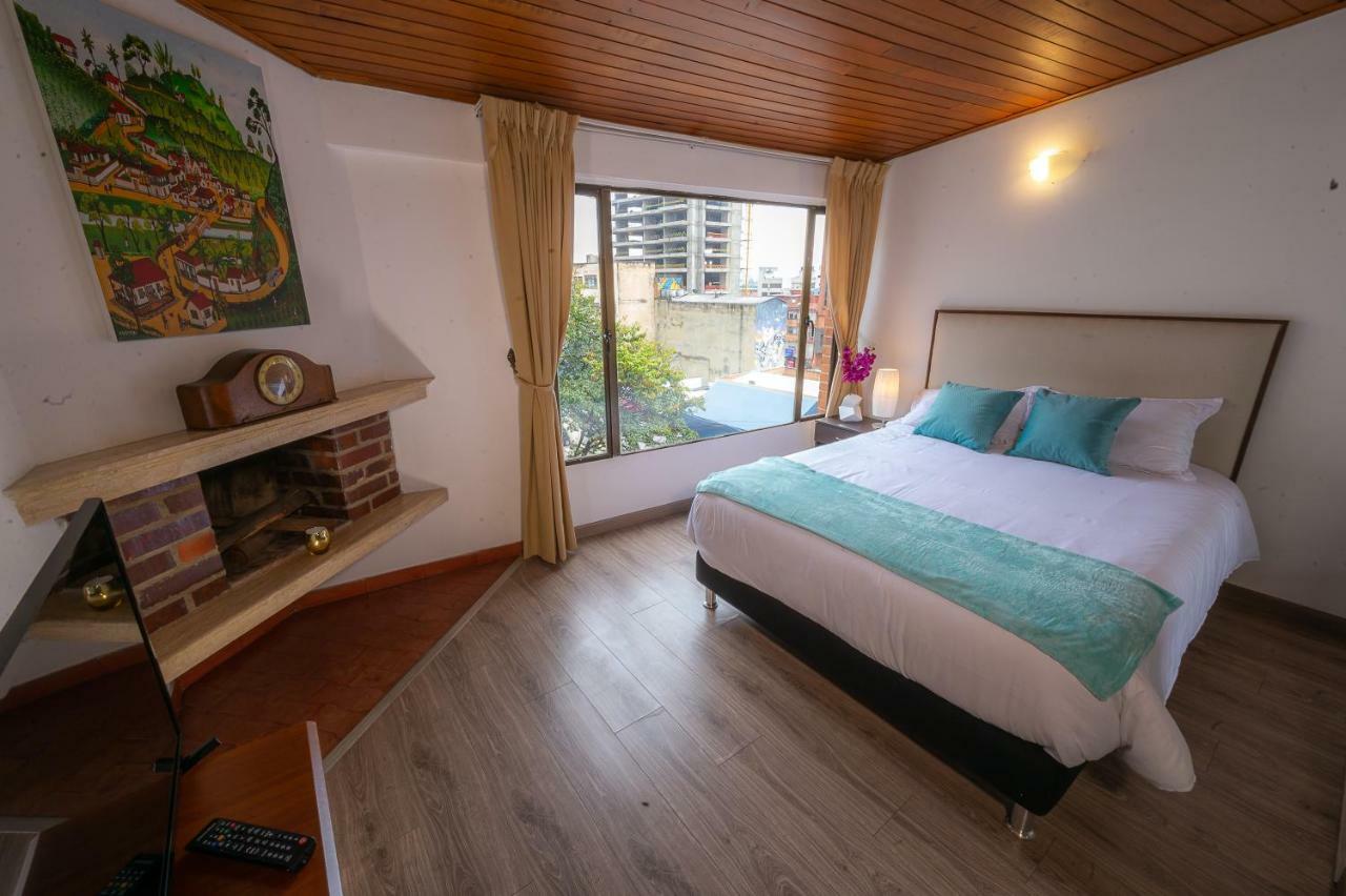 Chapinero Alto Apartment Bogota