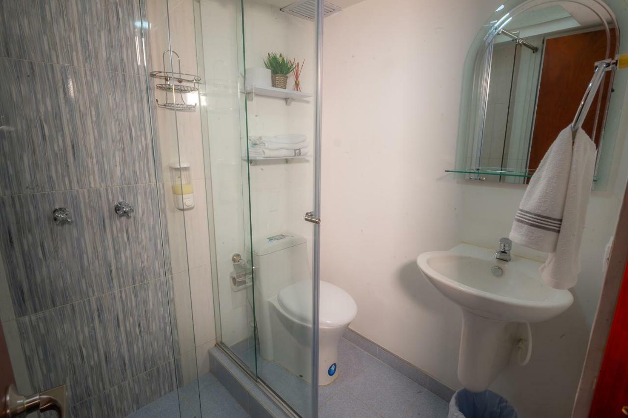 Chapinero Alto Apartment *