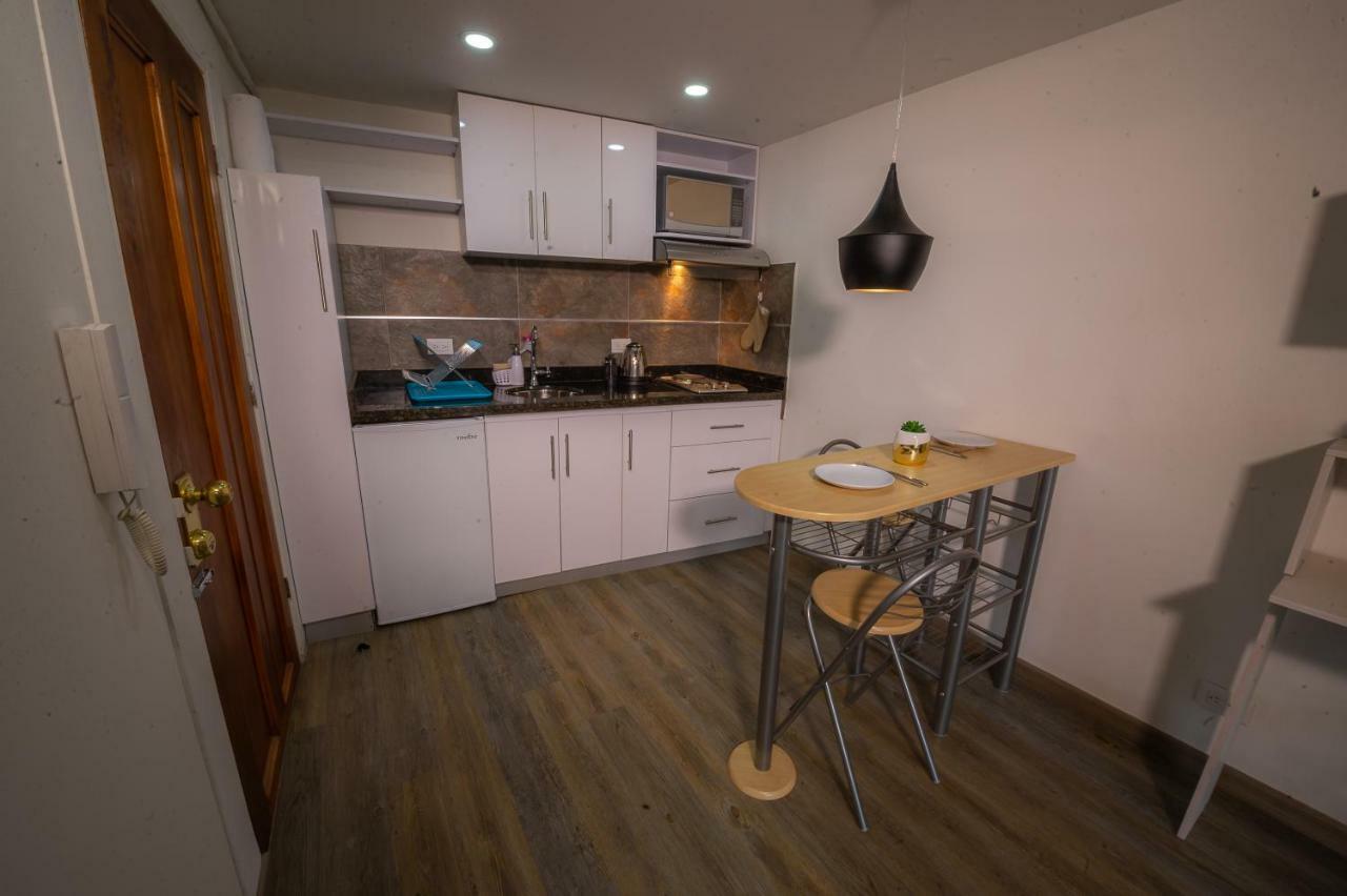 Chapinero Alto Apartment