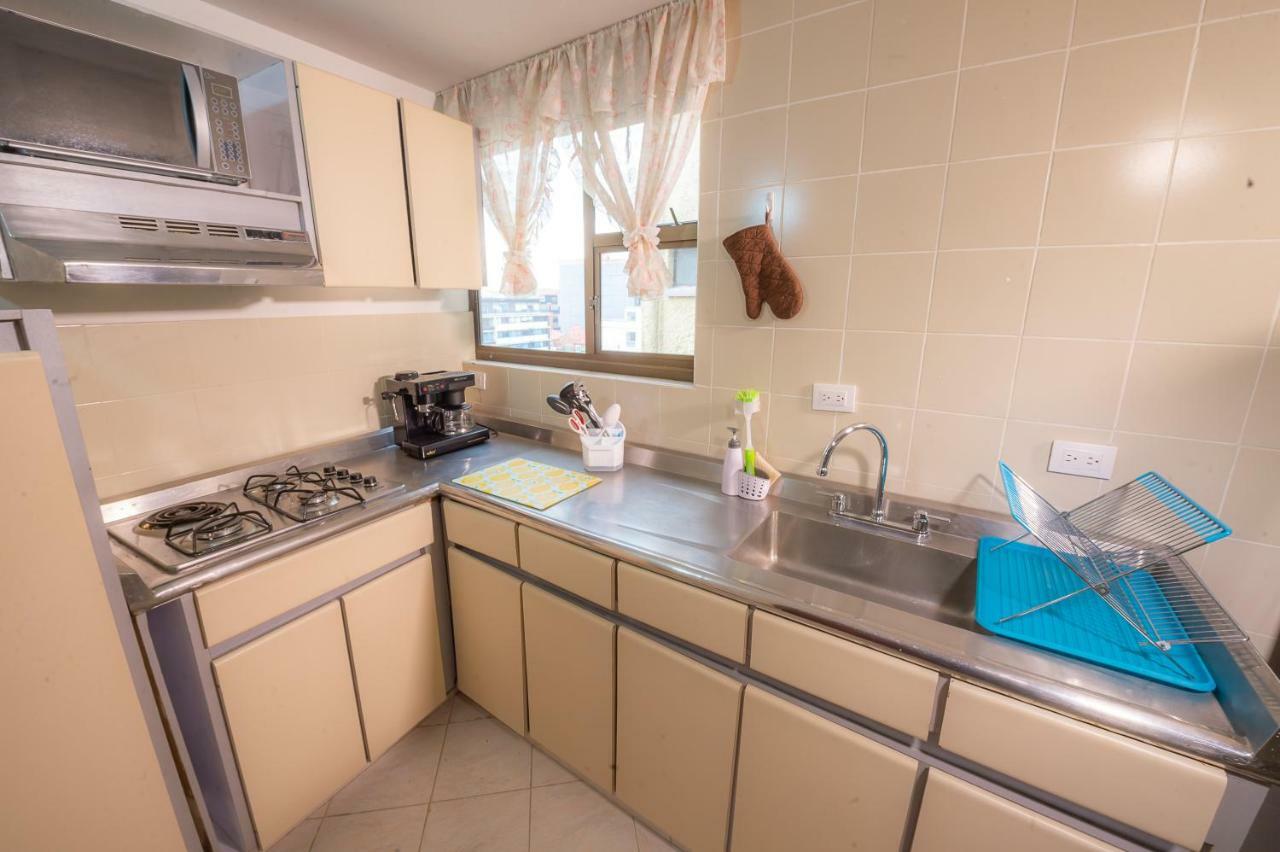 Apartment Chapinero Alto