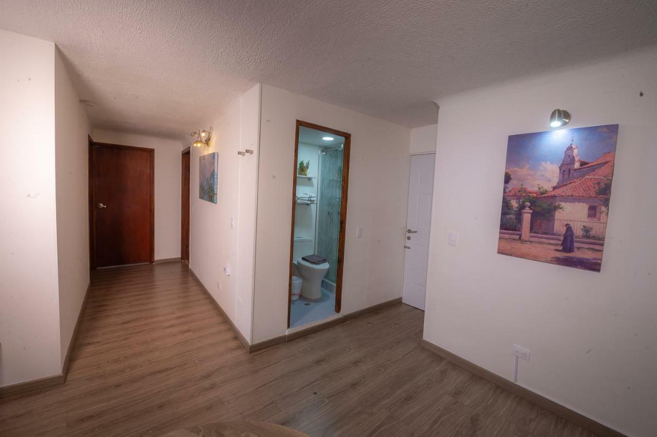 Chapinero Alto Apartment Bogota