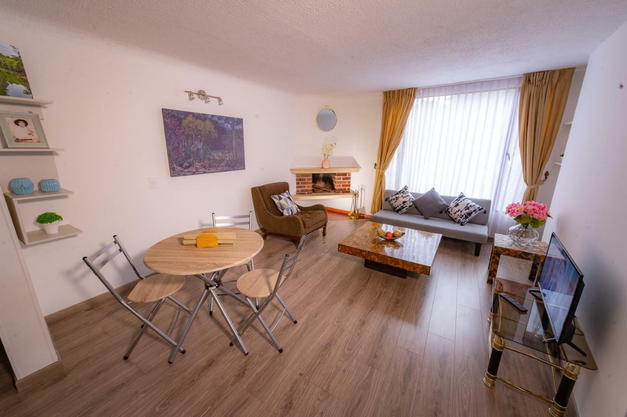 Apartment Chapinero Alto Bogota