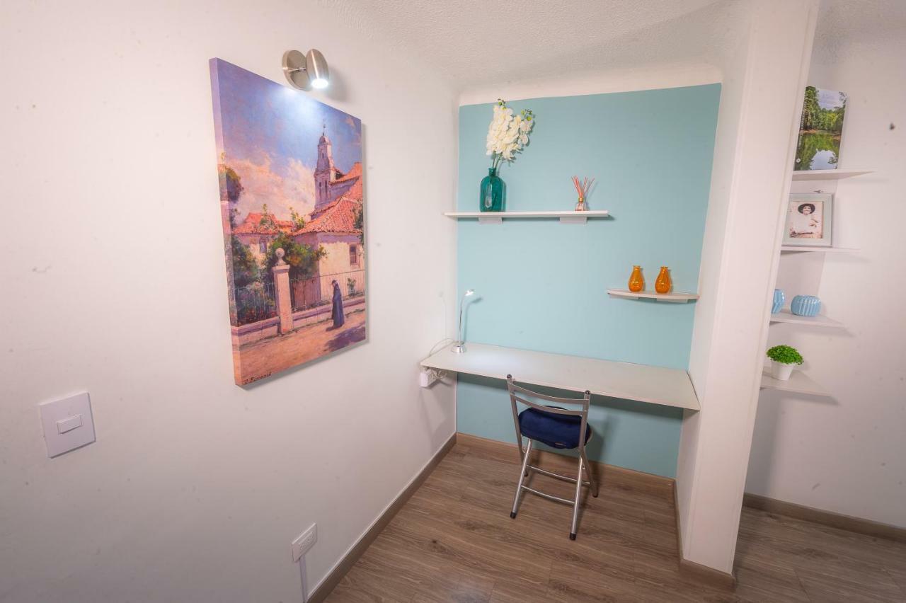 Apartment Chapinero Alto Bogota