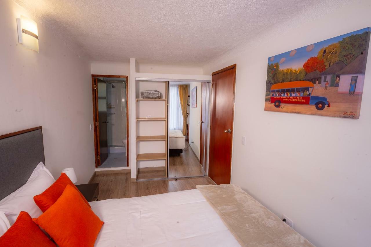 Apartment Chapinero Alto *