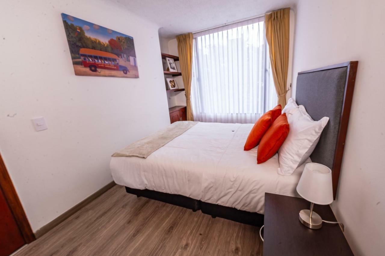 Apartment Chapinero Alto *