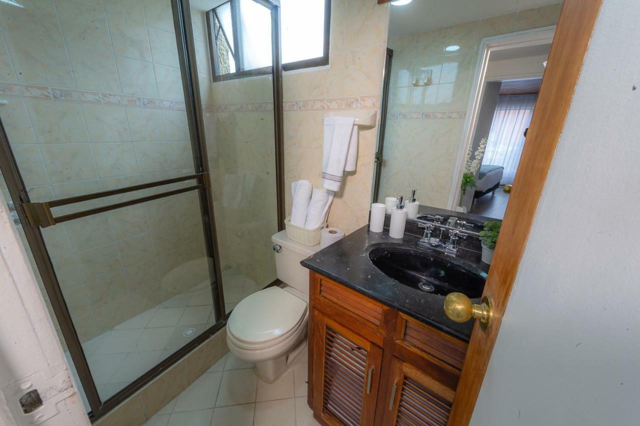 Apartment Chapinero Alto *